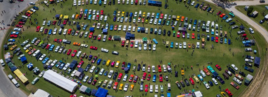 Adelaide & surrounds car shows Cover Image