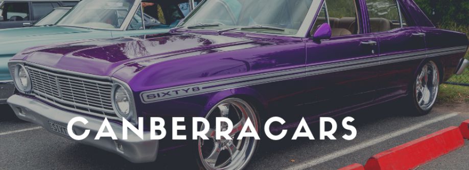 Canberra Cars Cover Image