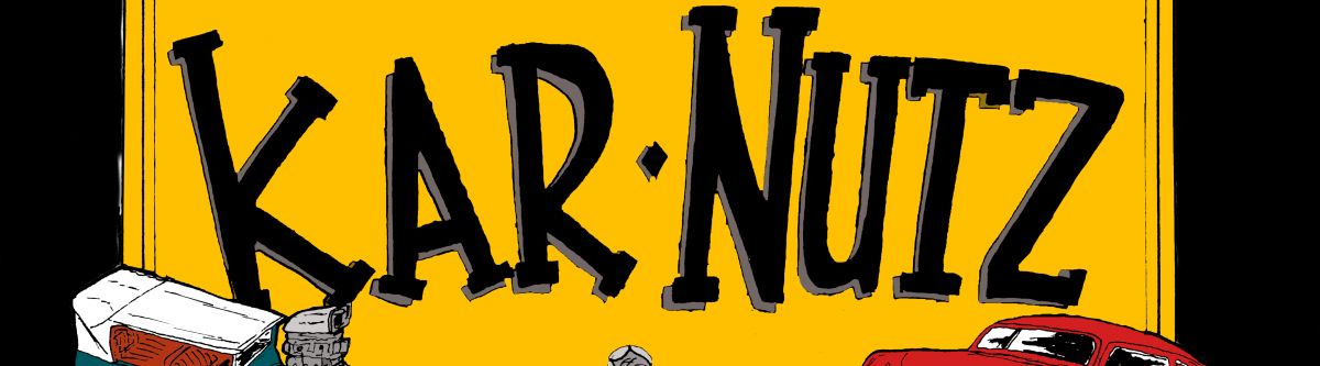 Kar Nutz Inc Cover Image