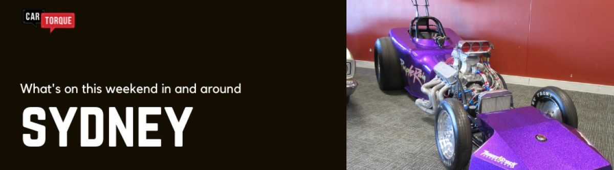 Car shows in Sydney this weekend (and surrounds) Cover Image