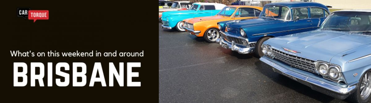 Car Shows in Brisbane This Weekend (and surrounds) Cover Image