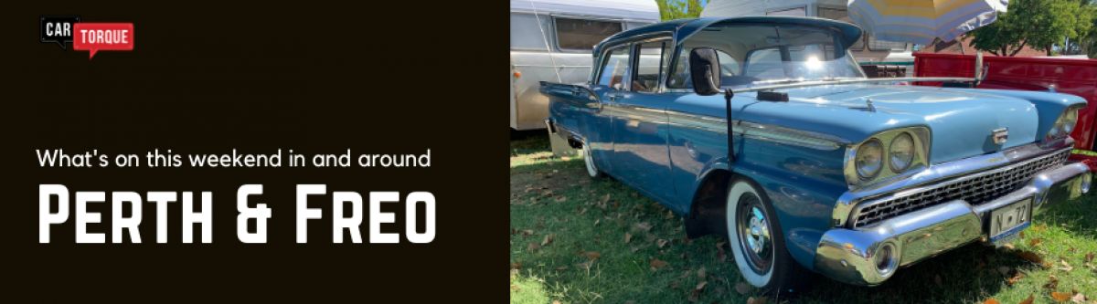 Car shows in Perth this weekend (and surrounds) Cover Image