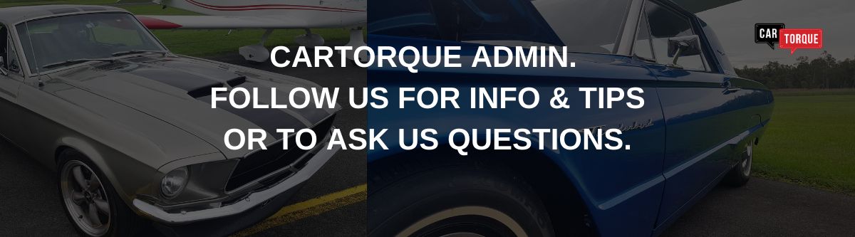 CarTorqueApp Cover Image