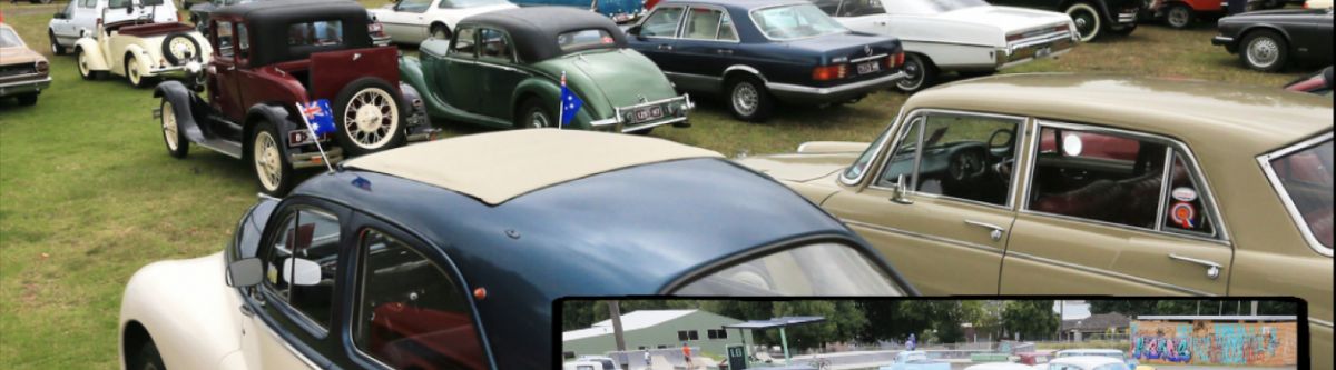 South Gippsland Historic Vehicle Cover Image