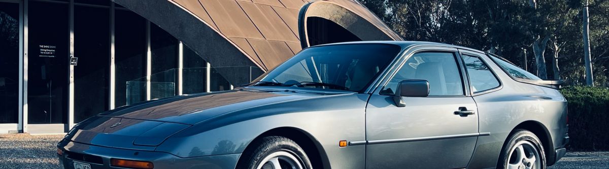 Porshe Club Canberra Cover Image