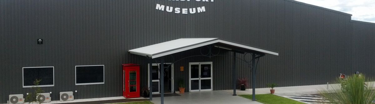 National Transport Museum Cover Image