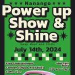 Power Up Profile Picture