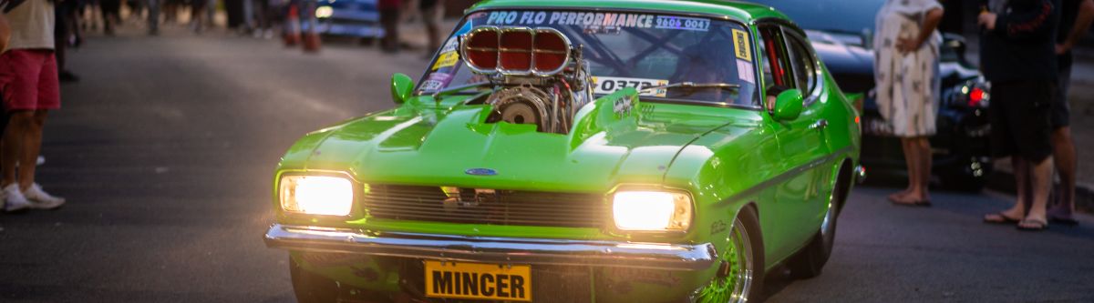 Campbelltown Cars and Coffee Cover Image