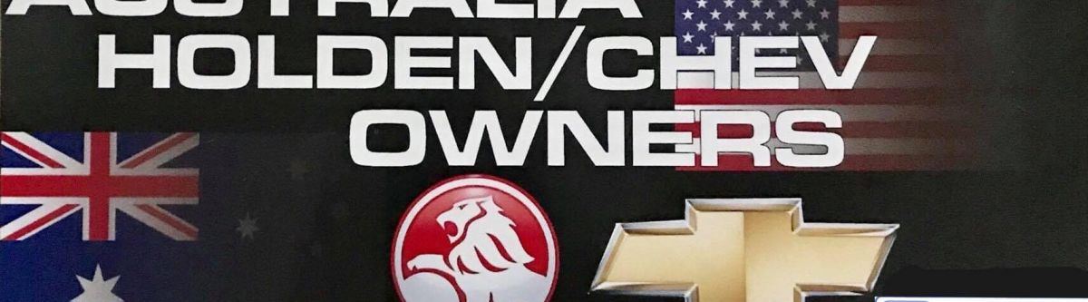 Australia Holden/Chev Owners Cover Image