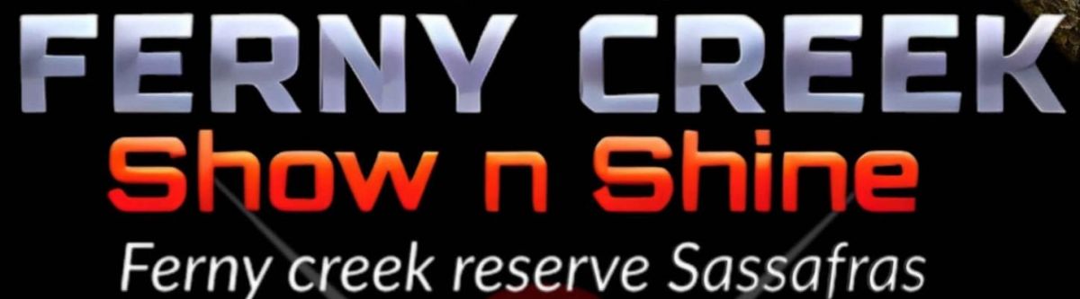 2nd Annual Ferny Creek Show and Shine Cover Image