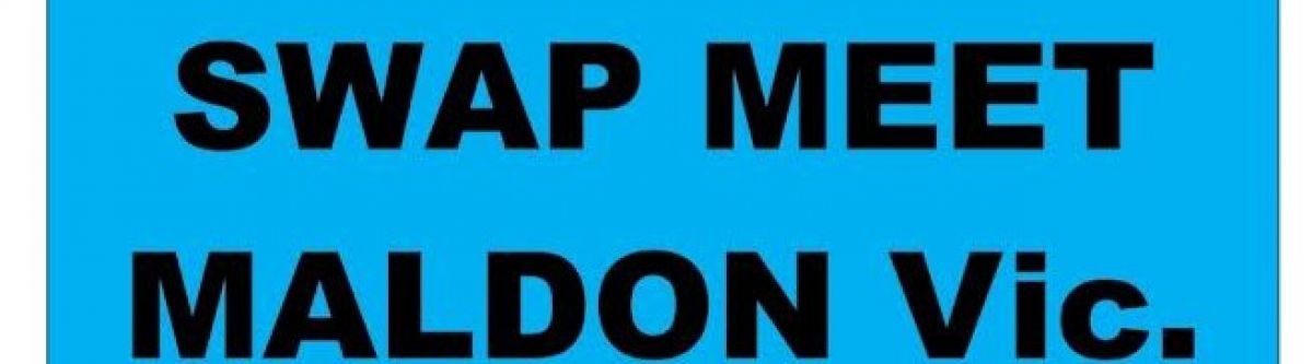 November Maldon Swap Meet 2025 Cover Image